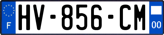 HV-856-CM