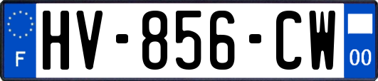 HV-856-CW