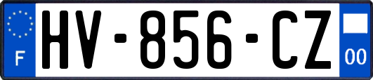 HV-856-CZ