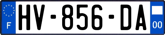 HV-856-DA