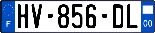 HV-856-DL
