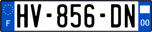 HV-856-DN