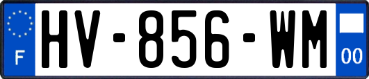 HV-856-WM