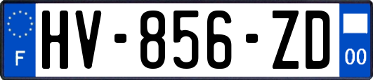 HV-856-ZD