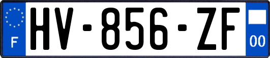 HV-856-ZF