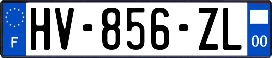 HV-856-ZL