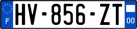 HV-856-ZT