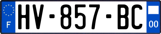 HV-857-BC