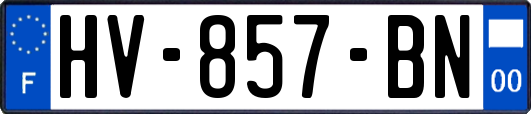 HV-857-BN