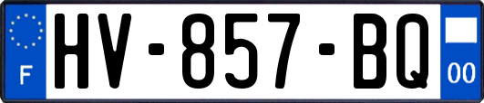 HV-857-BQ