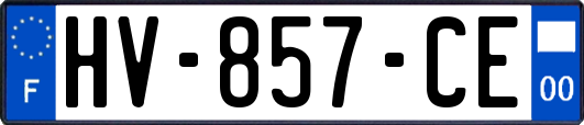 HV-857-CE