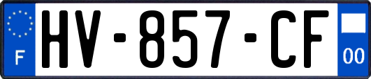 HV-857-CF