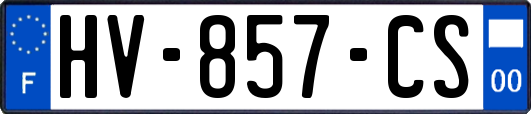 HV-857-CS