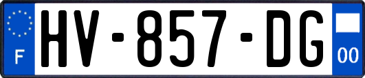 HV-857-DG