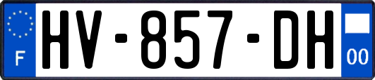 HV-857-DH