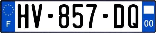 HV-857-DQ