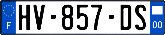HV-857-DS