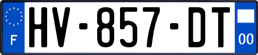HV-857-DT
