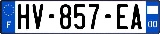 HV-857-EA