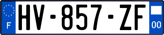 HV-857-ZF
