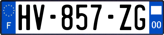 HV-857-ZG