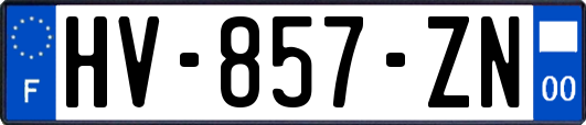 HV-857-ZN