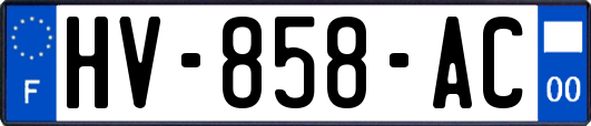 HV-858-AC