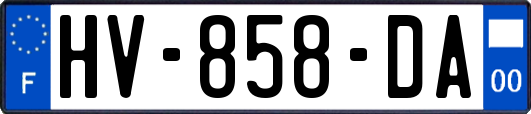HV-858-DA