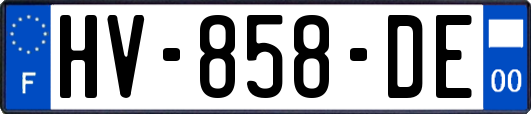 HV-858-DE