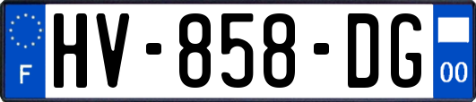 HV-858-DG