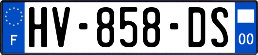 HV-858-DS