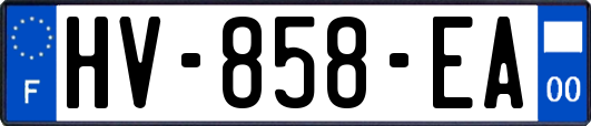 HV-858-EA