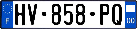 HV-858-PQ