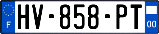 HV-858-PT