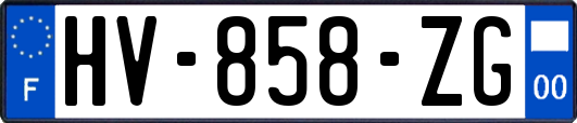 HV-858-ZG