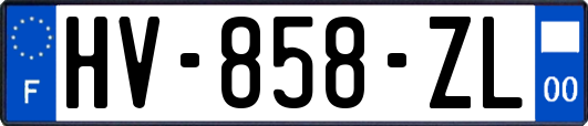 HV-858-ZL