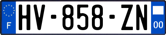 HV-858-ZN