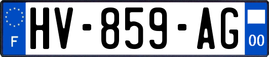 HV-859-AG