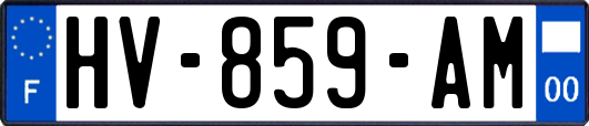 HV-859-AM
