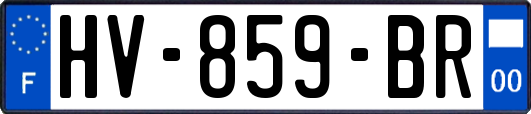 HV-859-BR