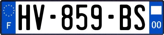 HV-859-BS