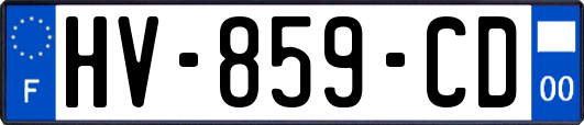 HV-859-CD