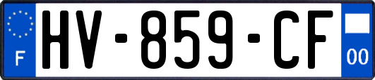 HV-859-CF