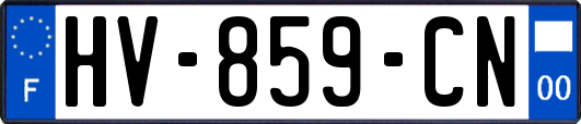 HV-859-CN