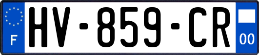 HV-859-CR