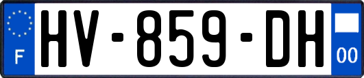 HV-859-DH