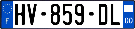 HV-859-DL