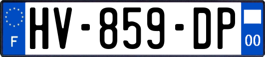 HV-859-DP