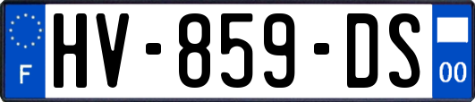 HV-859-DS