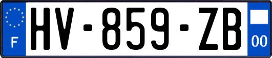 HV-859-ZB